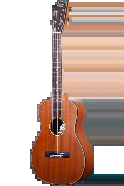 Ohana Baritone BK-35, BK-35CE All-Solid Mahogany