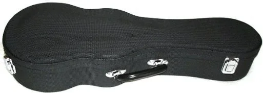 Ohana Black Baritone Hardshell Case – UCH-31