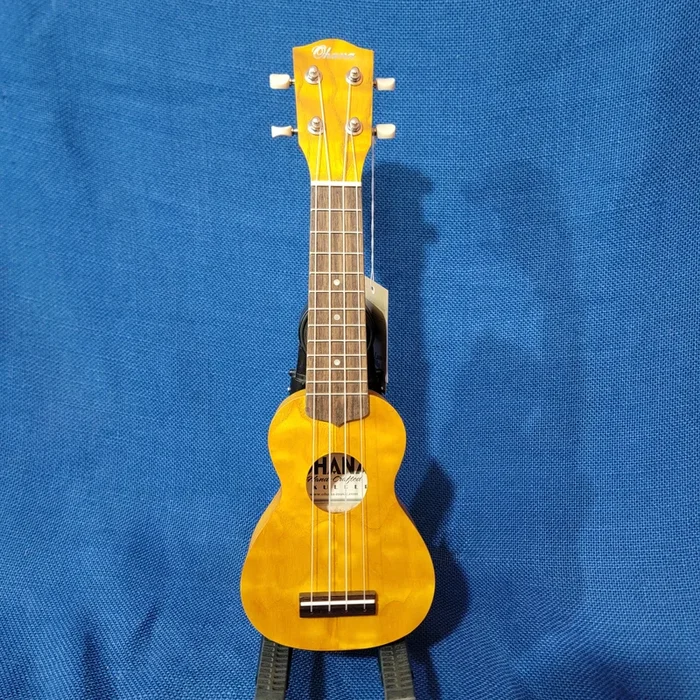 Ohana O’Nina Sopranissimo SK-08W Laminate Willow Teenie Tiny Onina Ukulele h203