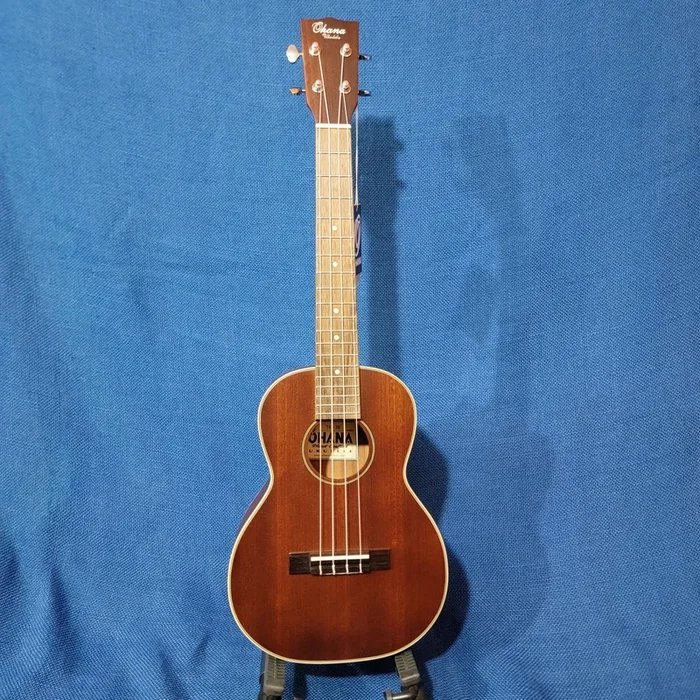Ohana Tenor TK-38 All Solid Mahogany Vintage 2M Style Ukulele h252