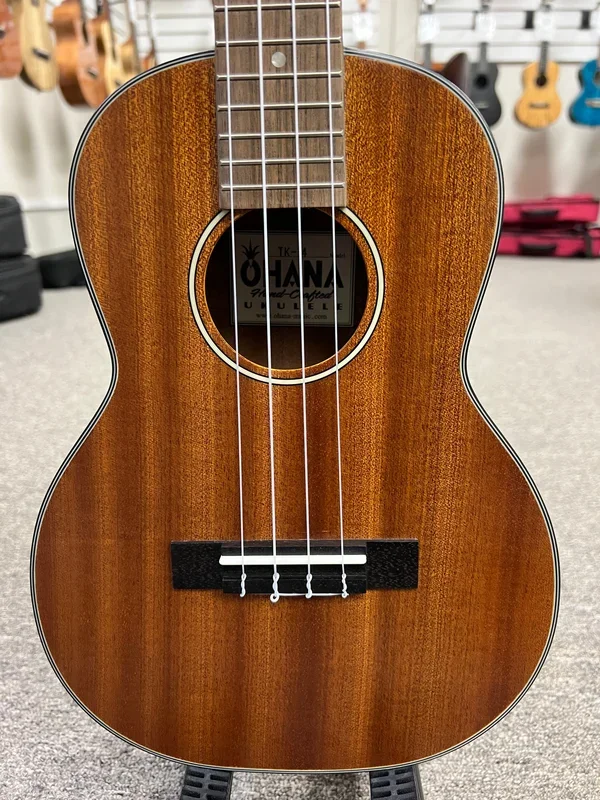 OHANA TK-14 Mahogany Tenor Ukulele