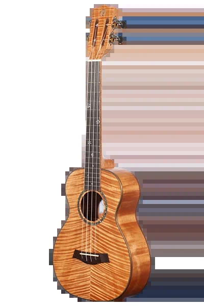 Ohana Ukuleles Tenor Exotic Okoume’ TK-18OM Series