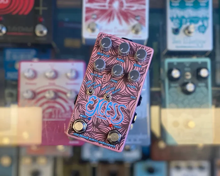 Old Blood Noise Endeavors Excess V2