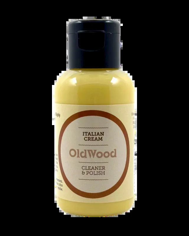 OldWood 1700 Italian Cream (Small 50ml)