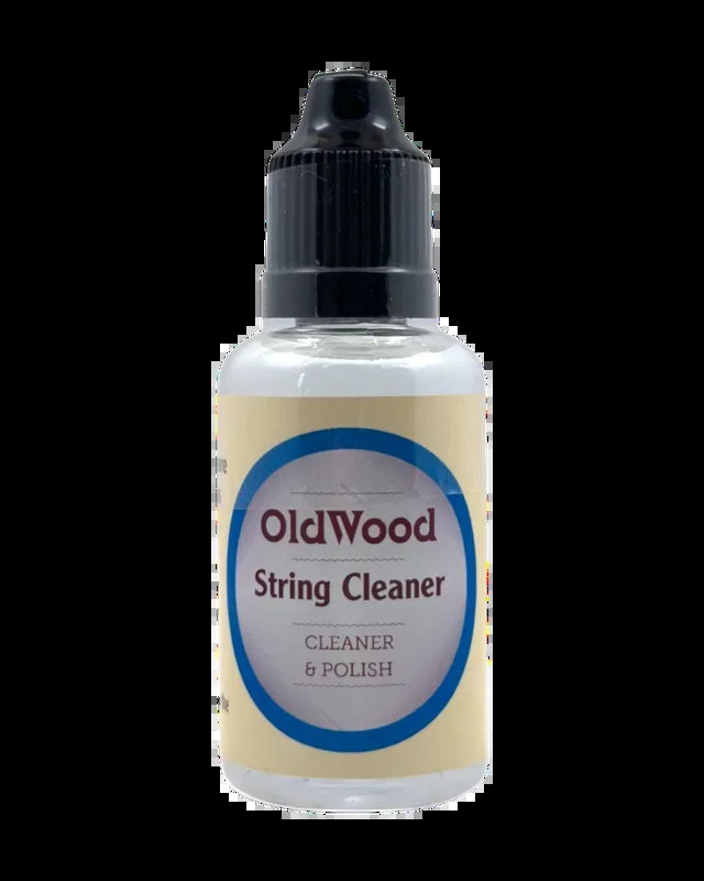 OldWood String Cleaner