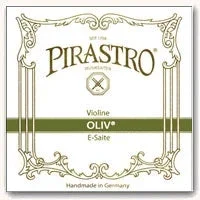 Oliv Violin String Set – 4/4 – Medium Gauge with Ball E
