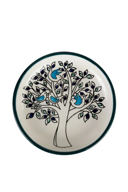 Olive Tree Gathering Dish