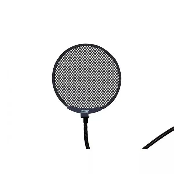 On-Stage – Metal Pop Blocker for Microphones