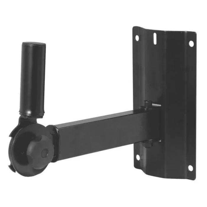 On-Stage Adjustable Wall Mount Speaker Brackets Pair SS7322B