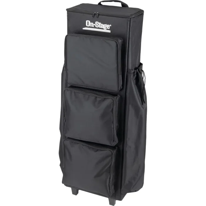 On-Stage GR9000 Gig Rider Gear Bag with Wheels