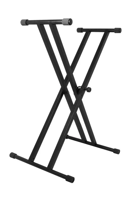 On-Stage KS7191 Classic Double-X Keyboard Stand