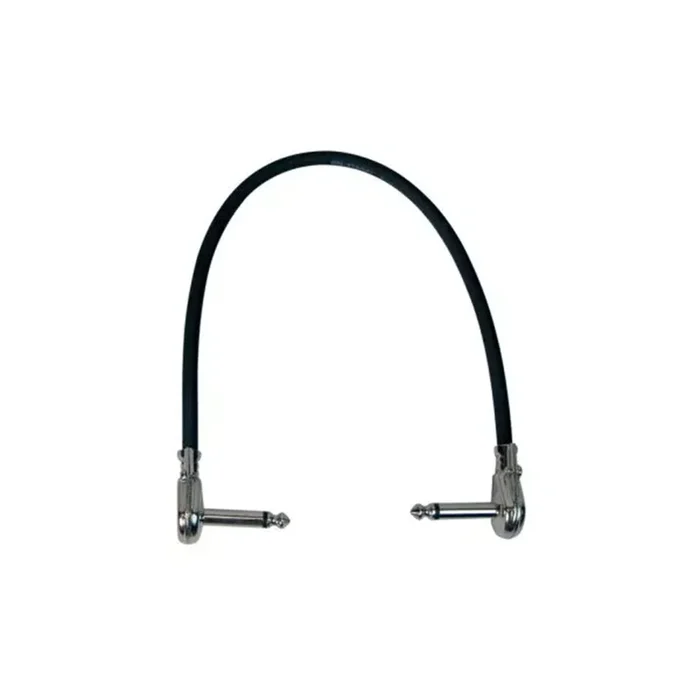 On Stage PC512B 1′ Patch Cable w/Pancake Connectors