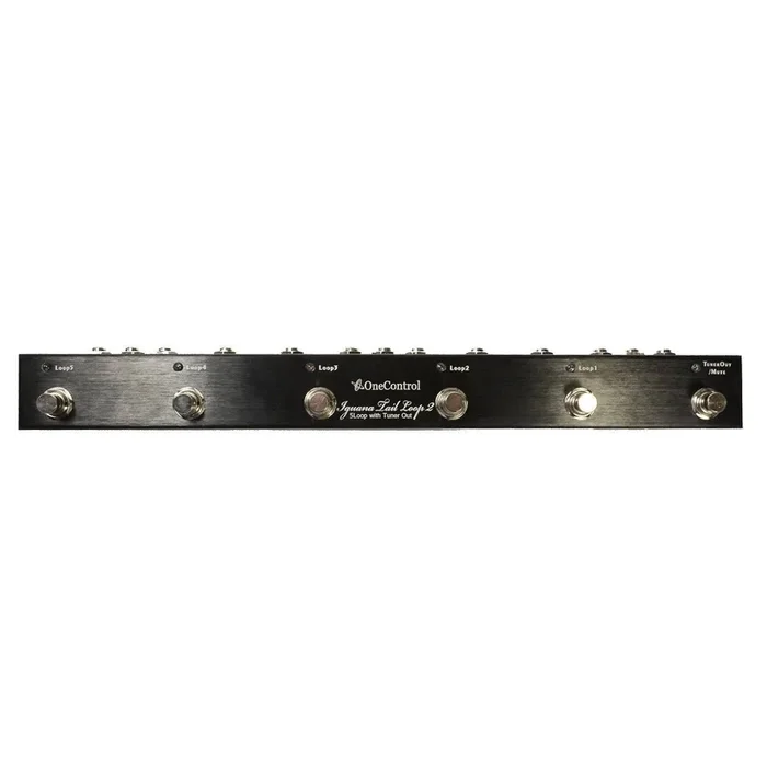 One Control Iguana Tail Loop II