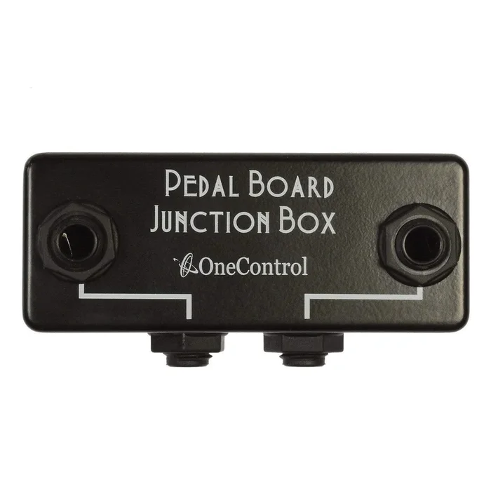 One Control Minimal Series Junction Box