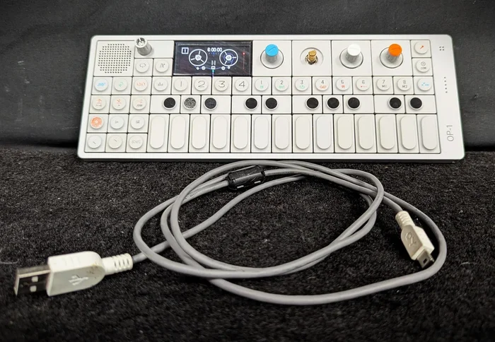 OP-1 Portable Synthesizer Workstation