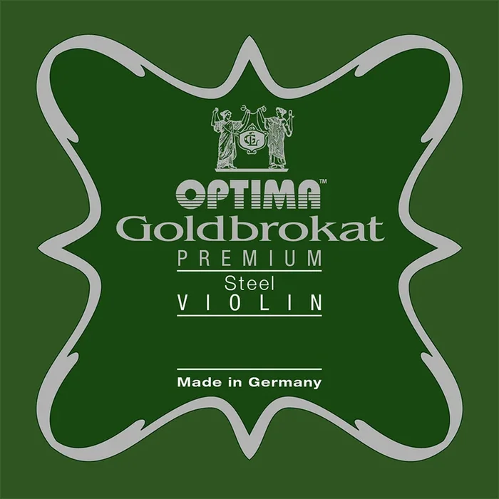 Optima Goldbrokat Premium Violin E String