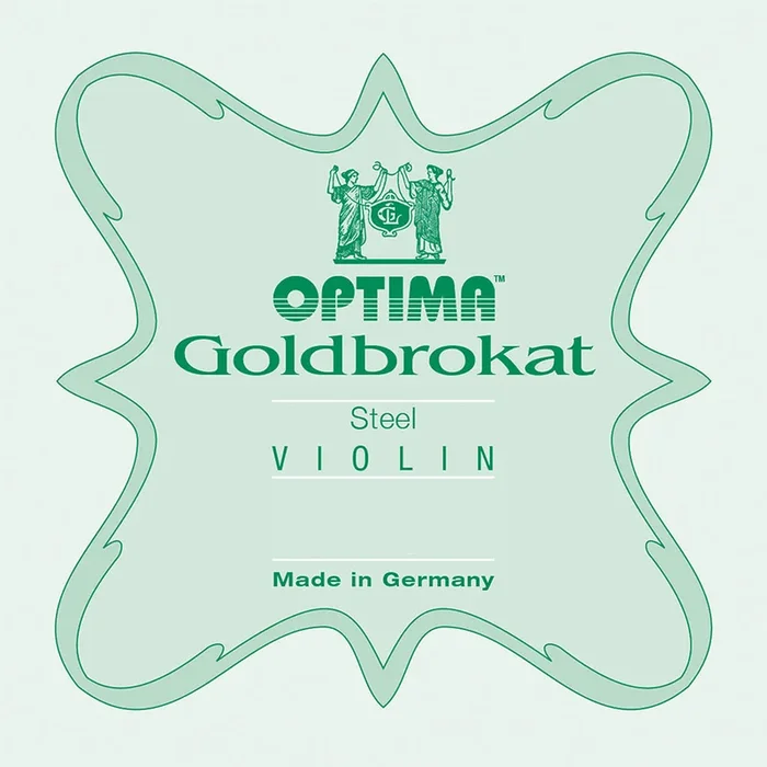 Optima Goldbrokat Violin D String