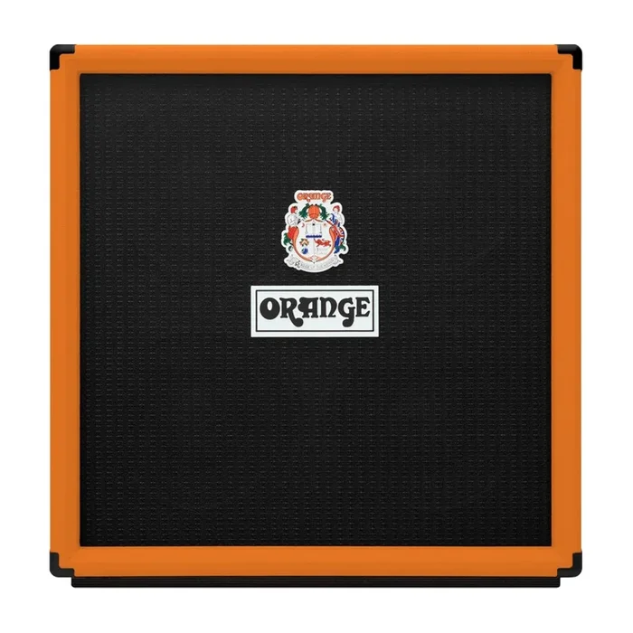 Orange 4×10″ 600-Watt Bass Cabinet – Orange