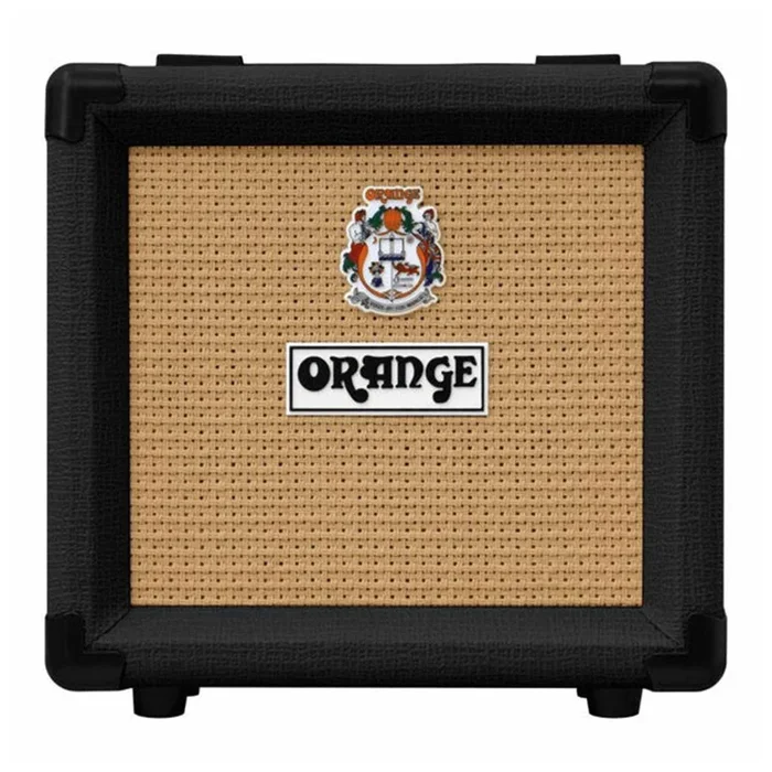Orange – PPC108BK – 1×8 Speaker Cabinet