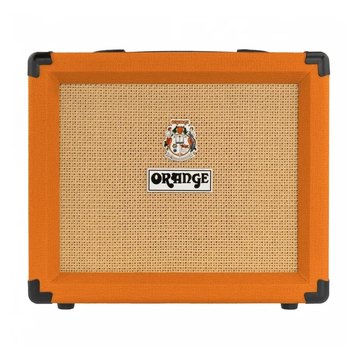 Orange Amplifiers Crush 20RT 20W 1×8 Guitar Combo Amp Orange