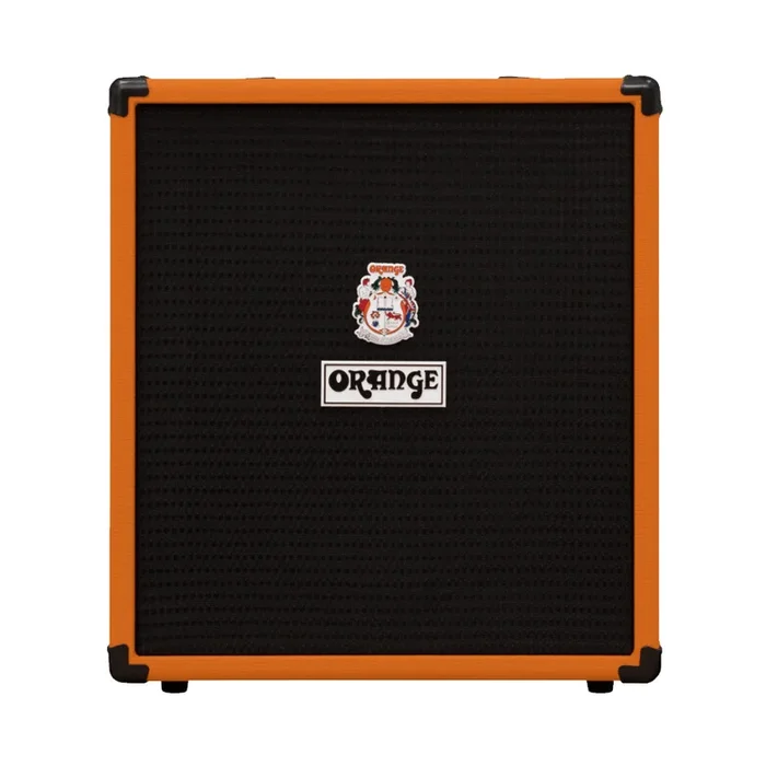 Orange Amplifiers Crush Bass 100 100W 1×15 Bass Combo Amplifier