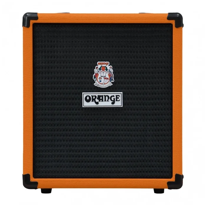 Orange Amplifiers Crush Bass 25 25W Bass Combo Amplifier Orange