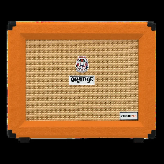 Orange Amplifiers Crush Pro CR60C 60W Guitar Combo Amp Orange