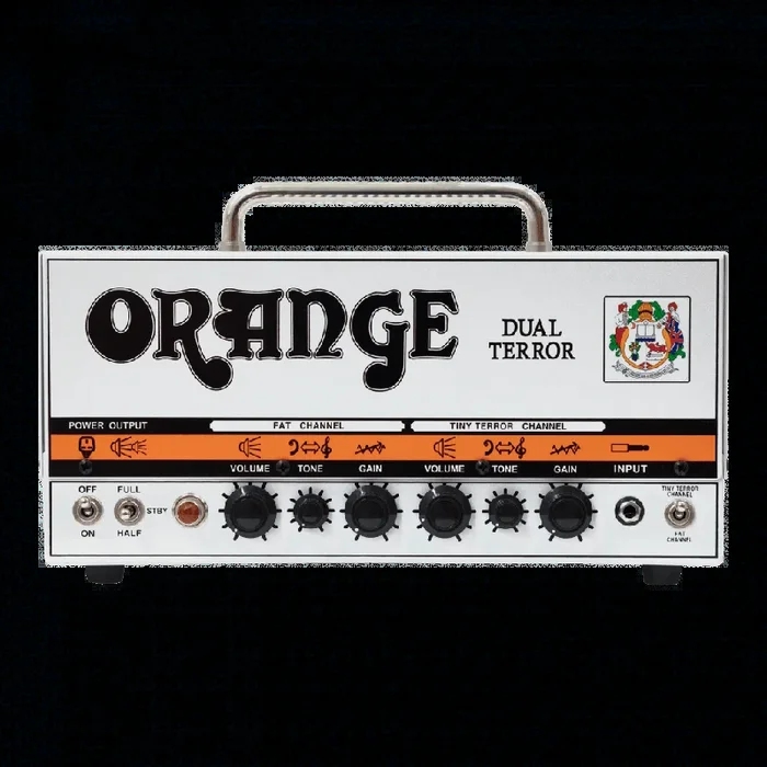 Orange Amplifiers Dual Terror DT30H 30W Tube Guitar Amp Head