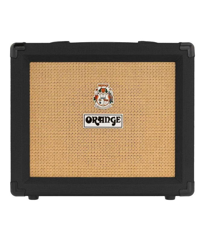 Orange CRUSH 20RT 20-Watt Guitar Amp w/ Reverb and Tuner – Black