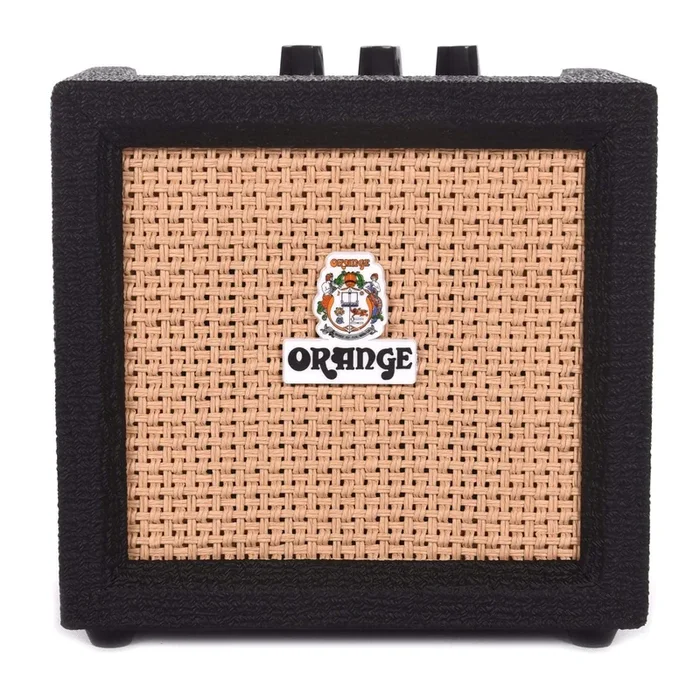 Orange Crush Mini 3w Combo Black