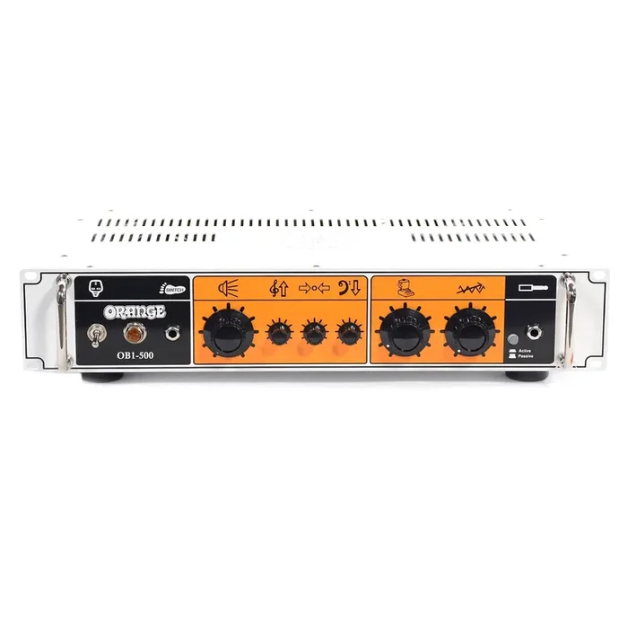 Orange OB1-500 Single Channel Solid State Head 500 Watt