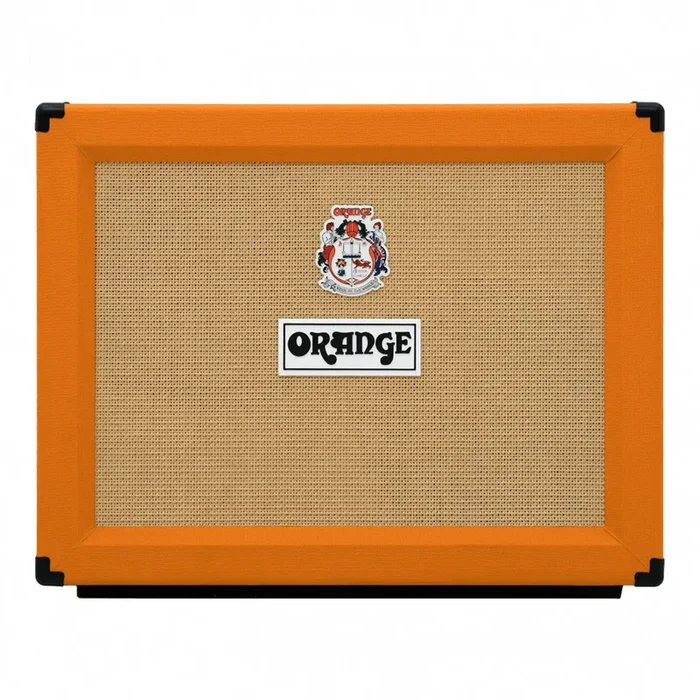 Orange PPC212OB 2×12 Open Back Cabinet