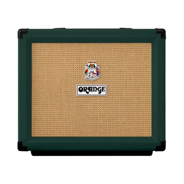Orange Rocker 15 Limited Edition Combo Guitar Amplifier – British Racing Green
