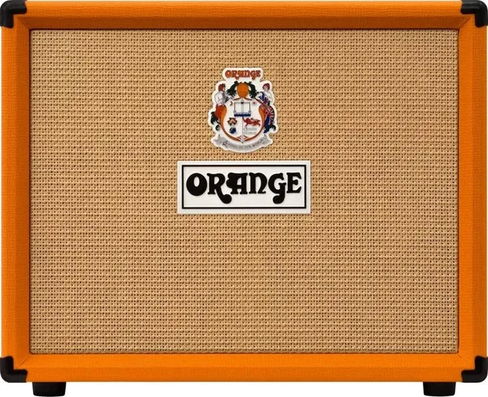 Orange Super Crush 100 – 100-Watt Solid-State 1 x 12″ Combo – Orange