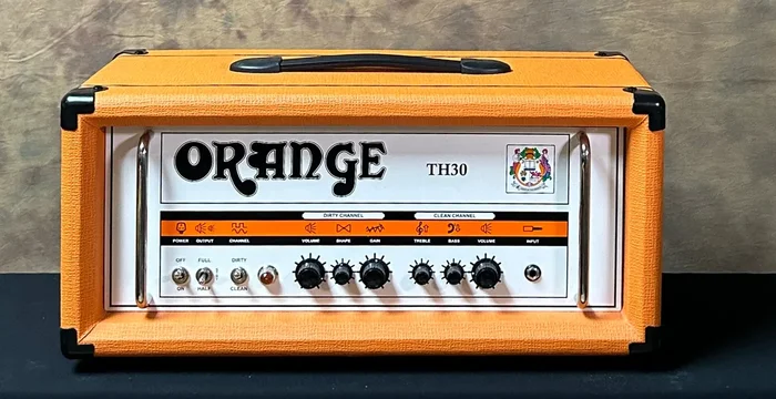 Orange TH30 Head