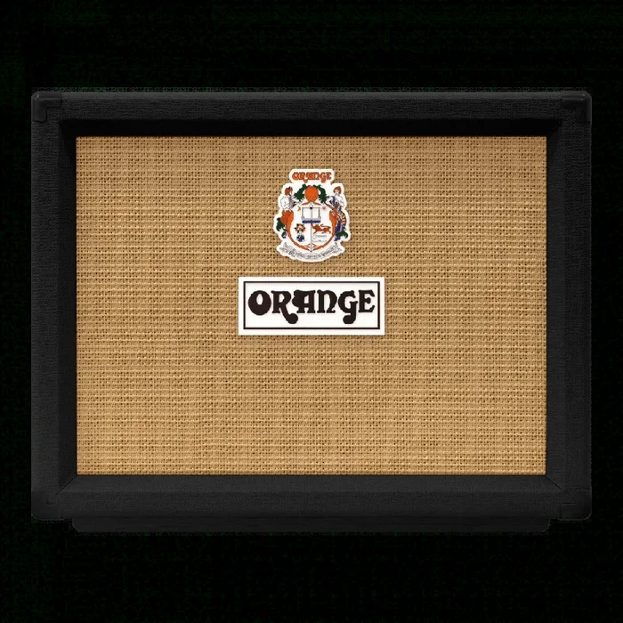 Orange Tremlord 30 30/15/2/1-Watt, 1×12″ Tube Combo Amplifier – Black