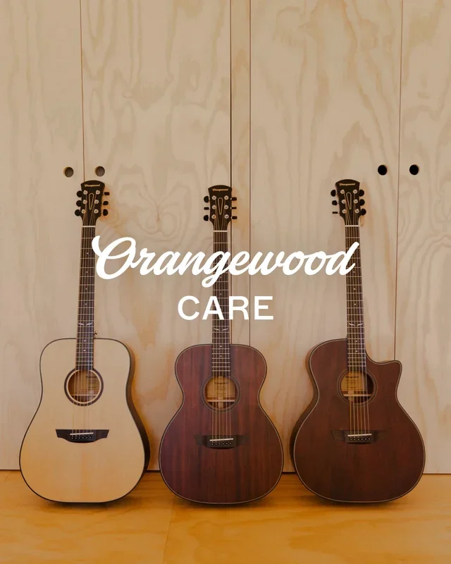 Orangewood Care (Overland Collection)
