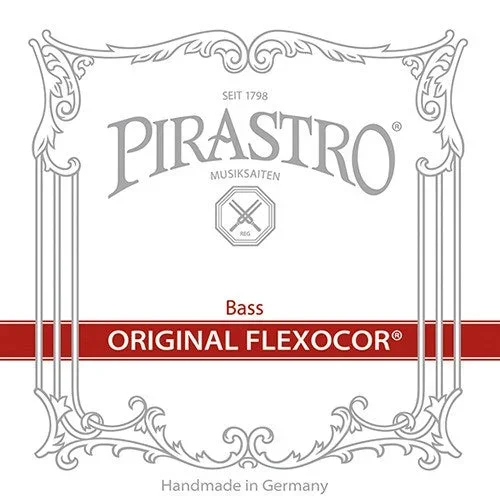 Original Flexocor D-II Bass String