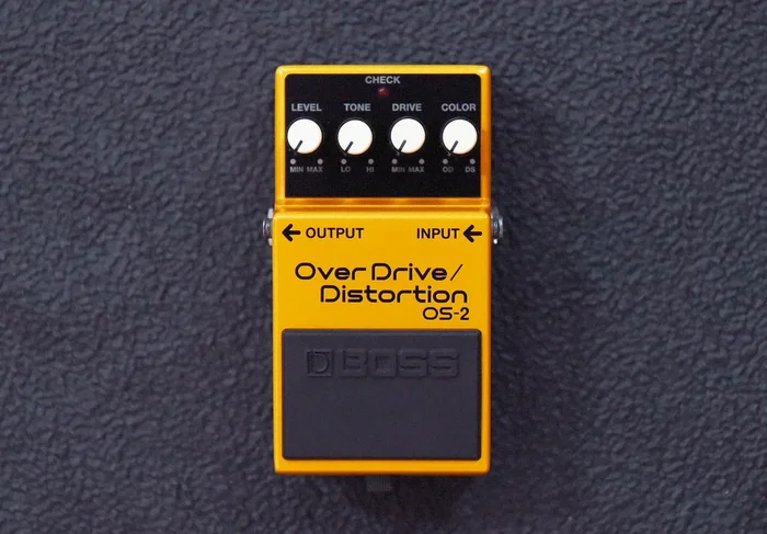 OS-2 OverDrive/Distortion
