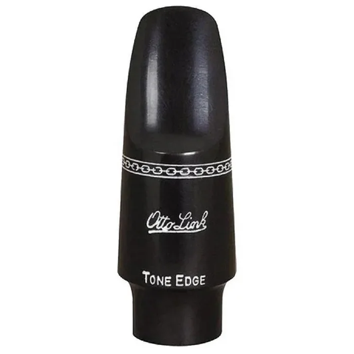 Otto Link Tone Edge Hard Rubber Soprano Saxophone Mouthpiece #6