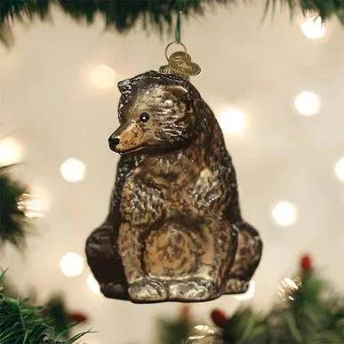 OWC – Vintage Bear