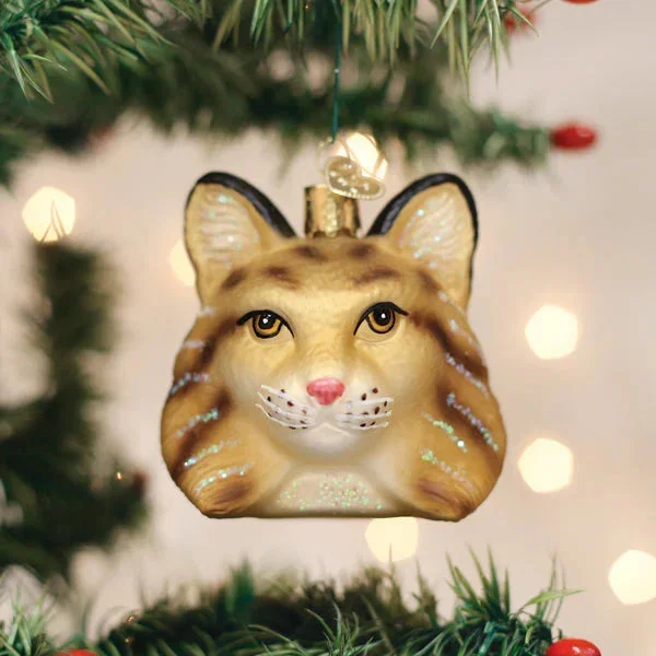OWC Bobcat Head