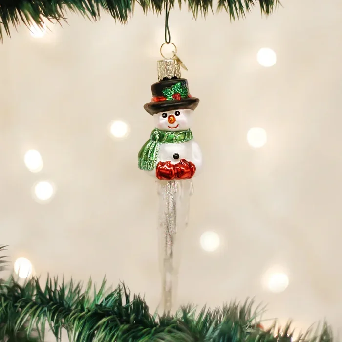 OWC Icicle Snowman