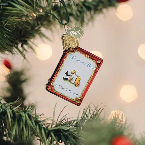 OWC Mini Winnie the Pooh Book