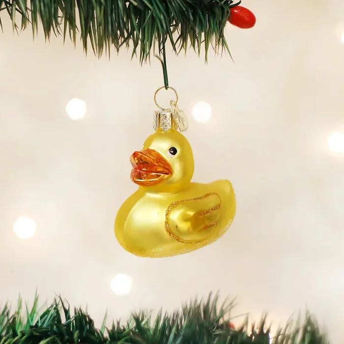 OWC Rubber Ducky