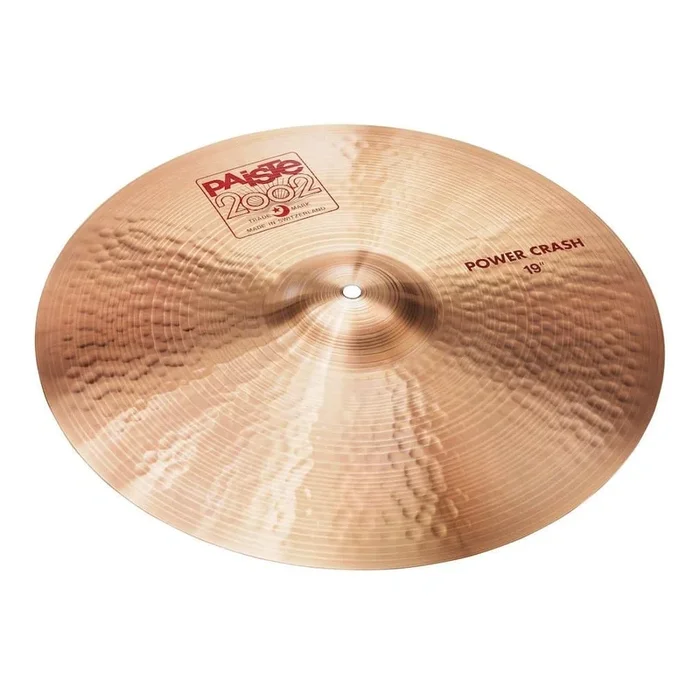 Paiste 2002 Power Crash Cymbal 19″