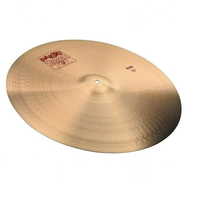 Paiste 22″ 2002 Ride Cymbal