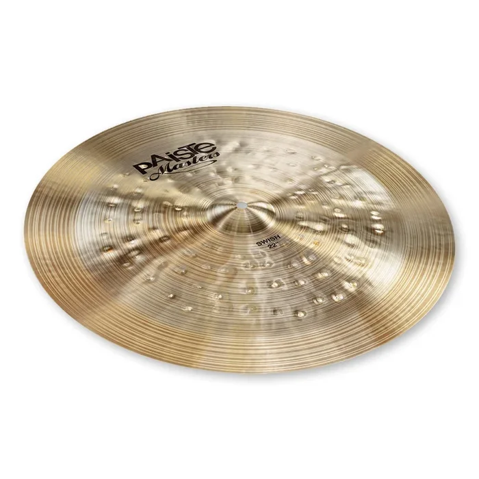 Paiste 22″ Masters Swish