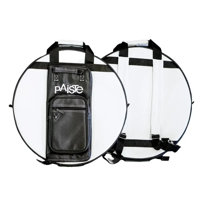 Paiste 22″ Pro Cymbal Bag – Synthetic Leather
