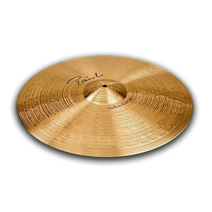 Paiste 22″ Signature Mellow Ride